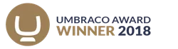 Umbraco Award Winner