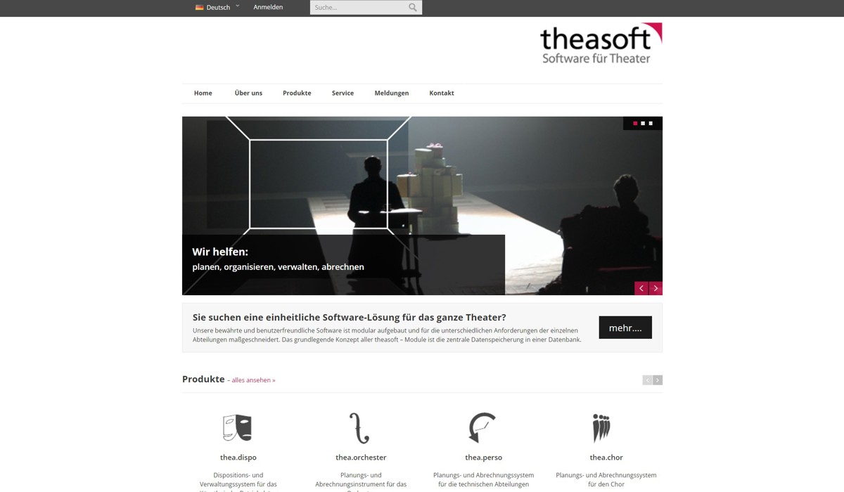 theasoft GmbH