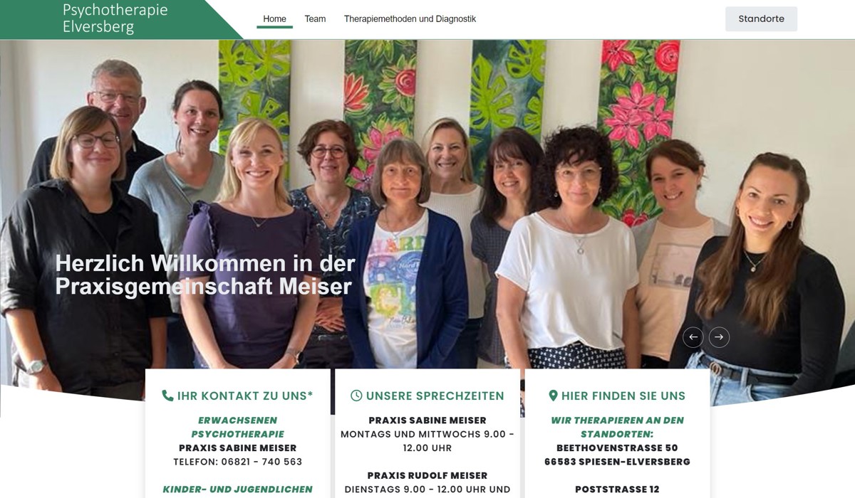 Praxisgemeinschaft Meiser