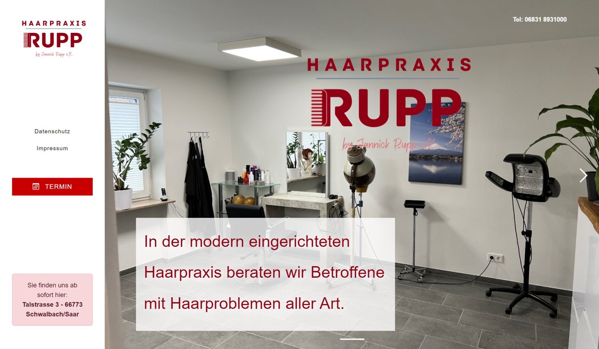 Haarpraxis Rupp