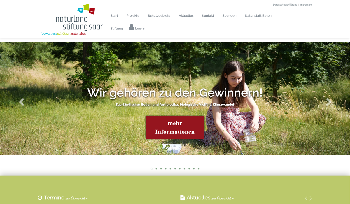 Naturlandstiftung Saar