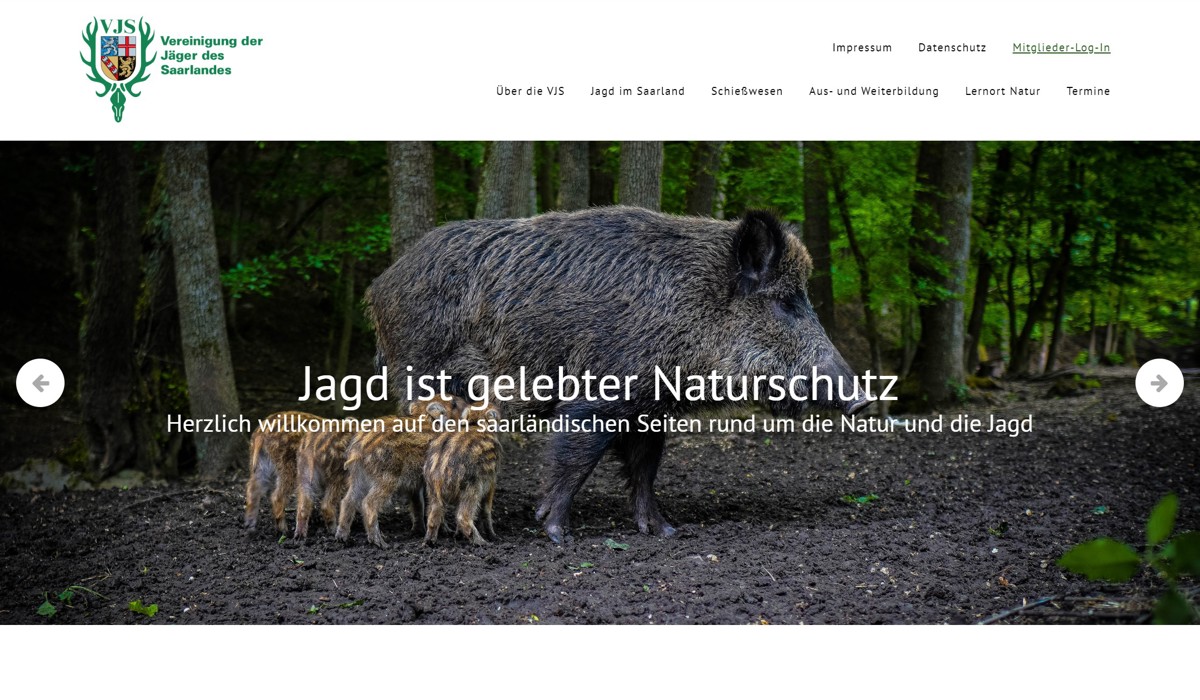 Vereinigung der Jäger des Saarlandes