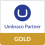 Umbraco Gold Partner - Badge