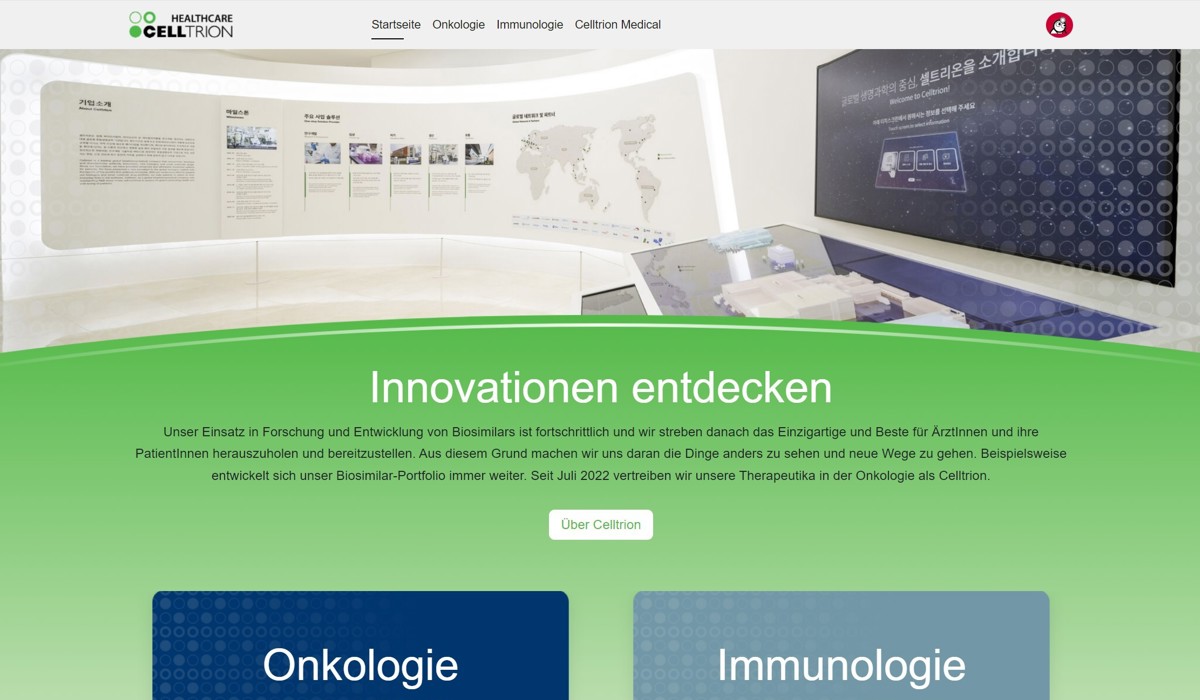 Celltrion Healthcare Deutschland