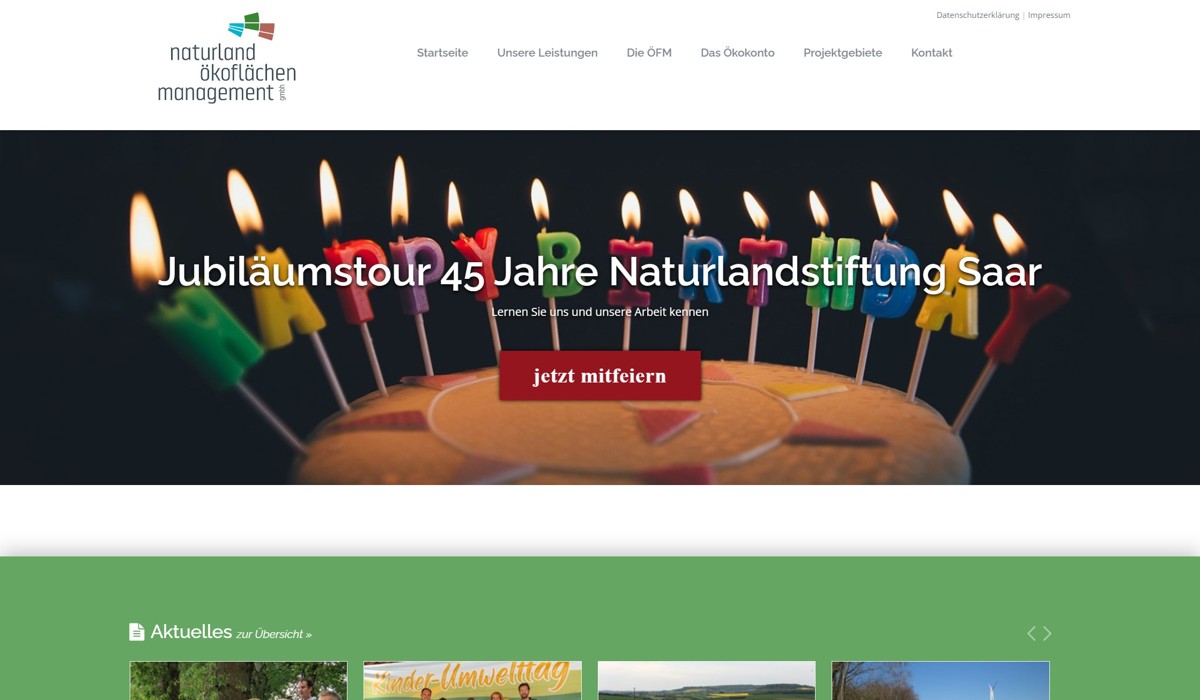 Naturland Ökoflächen-Management GmbH