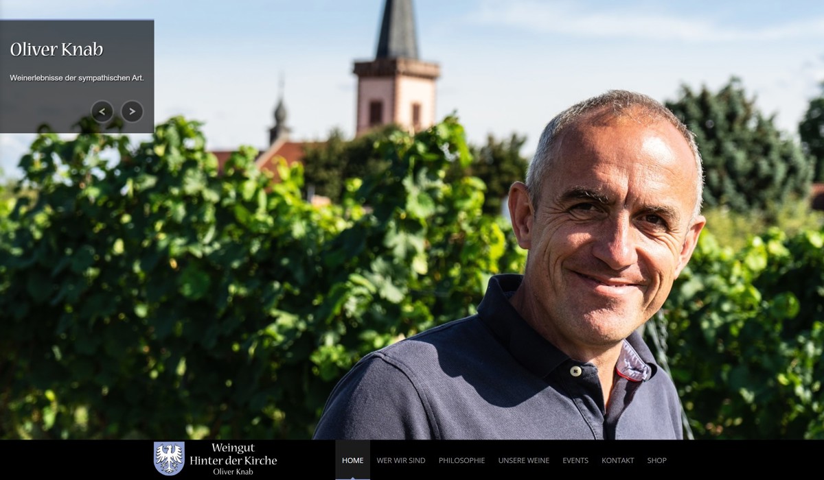 Weingut Hinter der Kirche